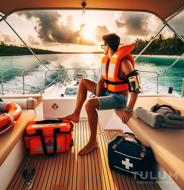 Essential Safety Gear for Tulum Waters